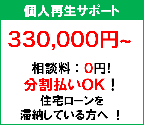 個人再生サポート